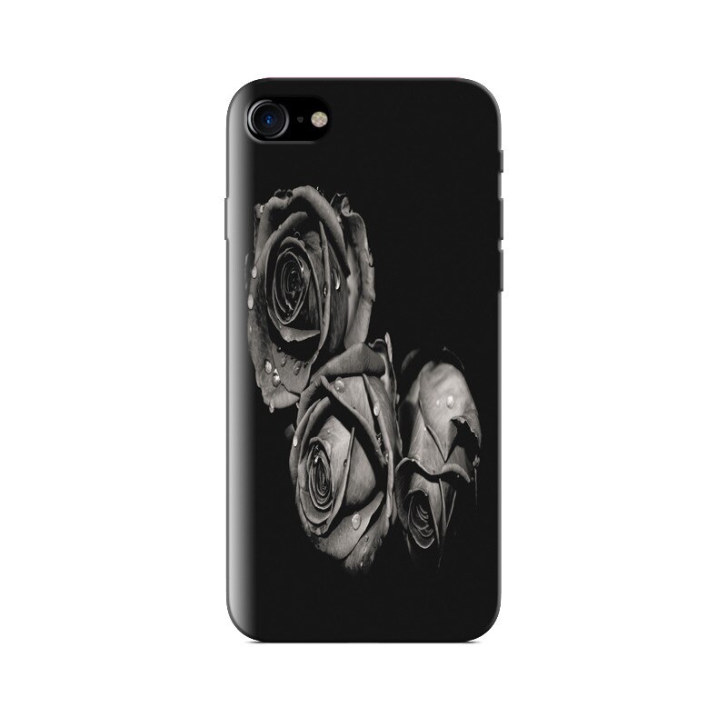 Husa Iphone 5s Black Rose High Definitions