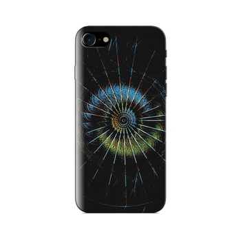 Husa Iphone 7 Black Background Abstract Husa Iphone 7 Black Background Abstract