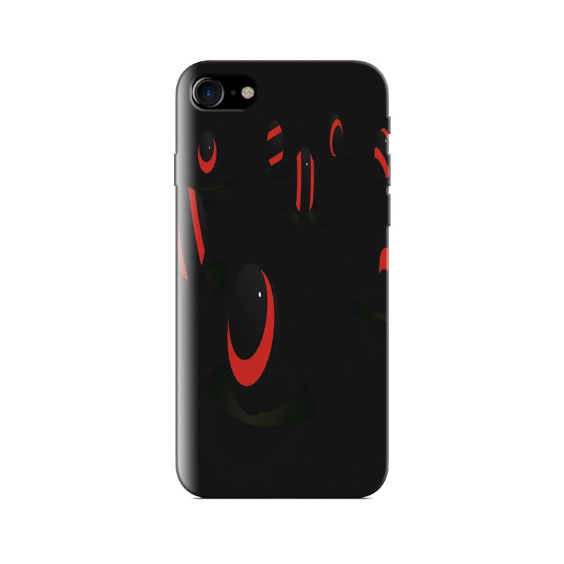 Husa Iphone 5s Black And Red Ball