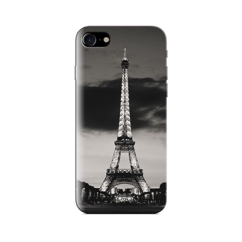 Husa Iphone 8 Black And White For