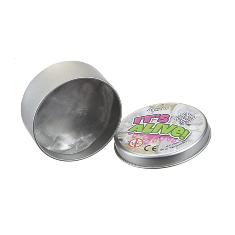 Plastilina Putty cu efect de sticla