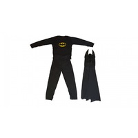 costum batman pentru copii marime s pentru 3 - 5 ani imagen 54_0_
0