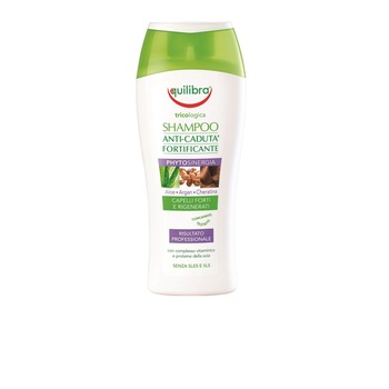 Sampon fortifiant, EQUILIBRA, Impotriva caderii parului, 250 ml Sampon fortifiant, EQUILIBRA, Impotriva caderii parului, 250 ml