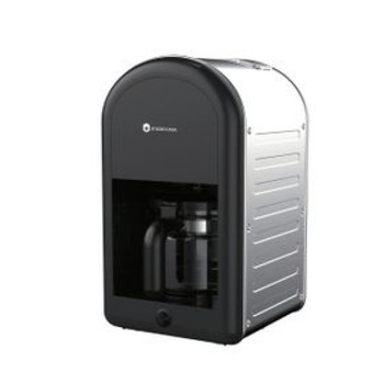 Cafetiera Studio Casa Retro 70 BK, 1000 W, 1.25 l, Negru Cafetiera Studio Casa Retro 70 BK, 1000 W, 1.25 l, Negru