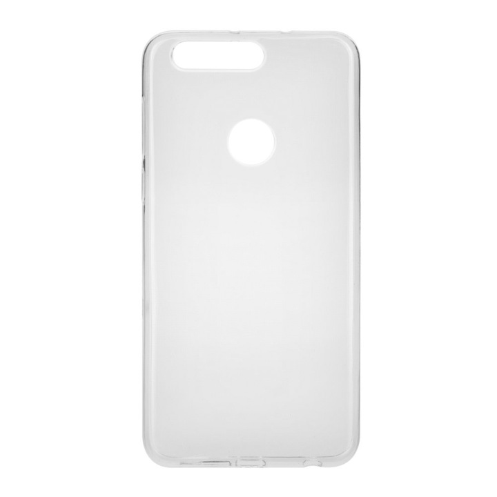 Силиконов гръб Back Case Ultra Slim, 0.5mm, за Huawei Honor View 10 Lite, Прозрачен