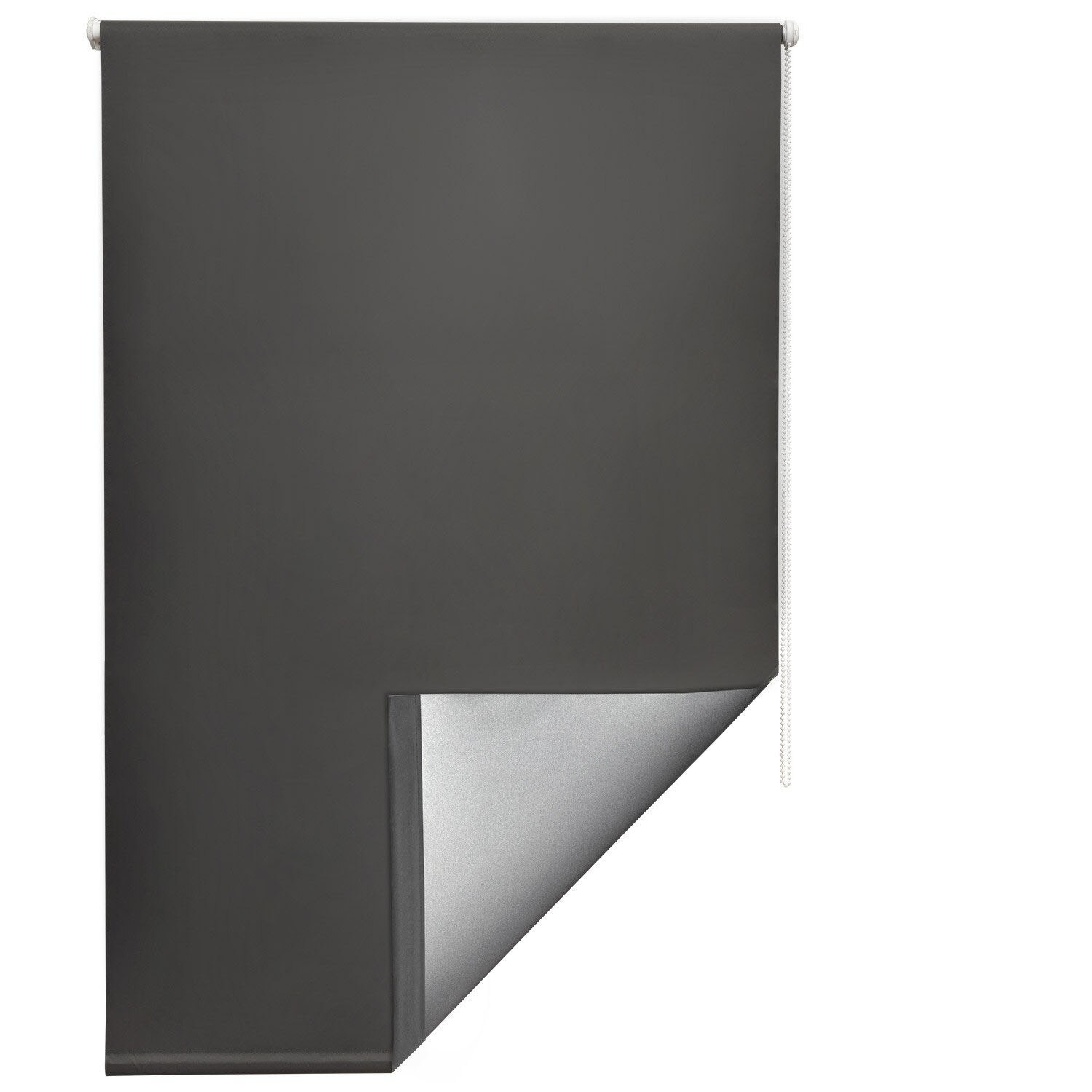 Jaluzea tip Rulou material BKS 60 REFLEXIV, culoare ANTRACIT , dimensiune panza 620 mm x 1300 mm