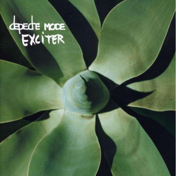 Depeche Mode-Exciter-CD