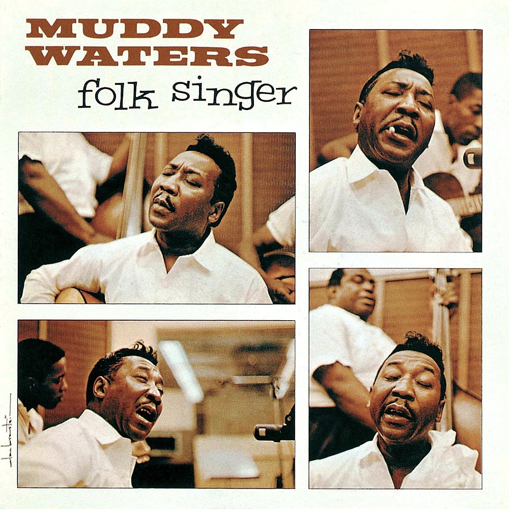 Muddy Waters - Folk Singer [remastered] (cd)