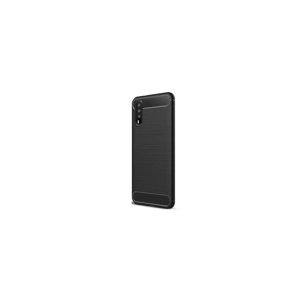 Husa Huawei P20 - ApcGsm Armor Carbon Neagra