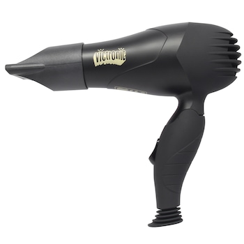 Uscator de Par pentru voiaj VICTRONIC VC18 NEGRU Uscator de Par pentru voiaj VICTRONIC VC18 NEGRU