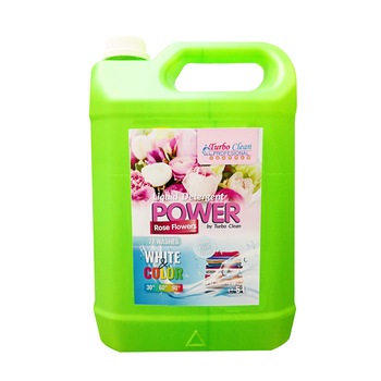 Detergent lichid aroma roze 5 litri dublu putere de curatare si parfumare Detergent lichid aroma roze 5 litri dublu putere de curatare si parfumare