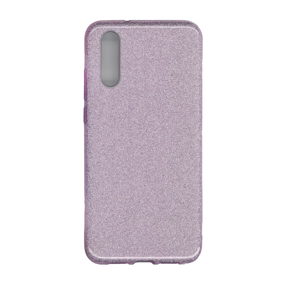 Husa spate EuroCELL Shiny pentru Huawei P20, mov