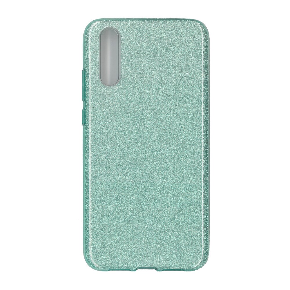 Husa spate EuroCELL Shiny pentru Huawei P20, verde