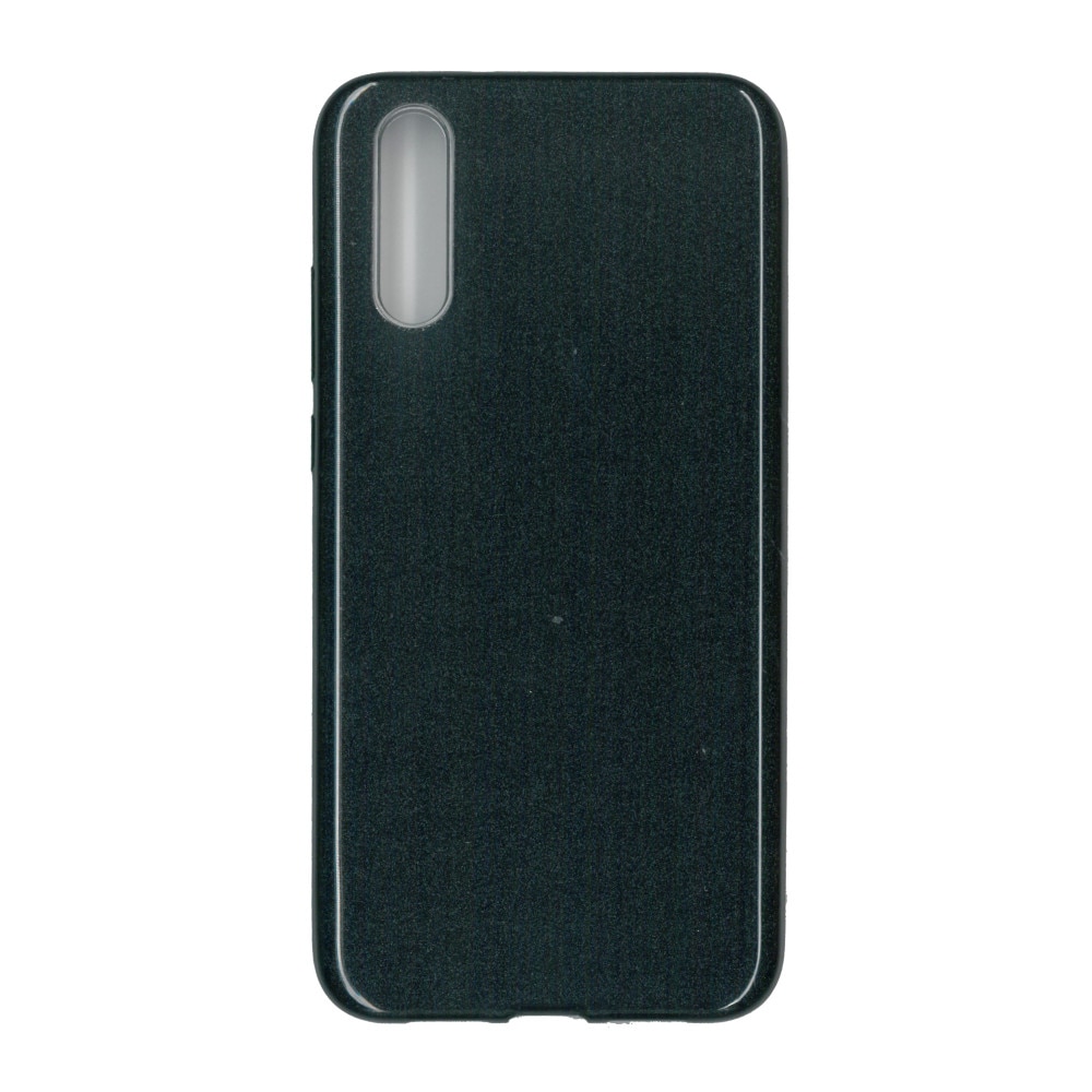 Husa spate EuroCELL Shiny pentru Huawei P20, negru