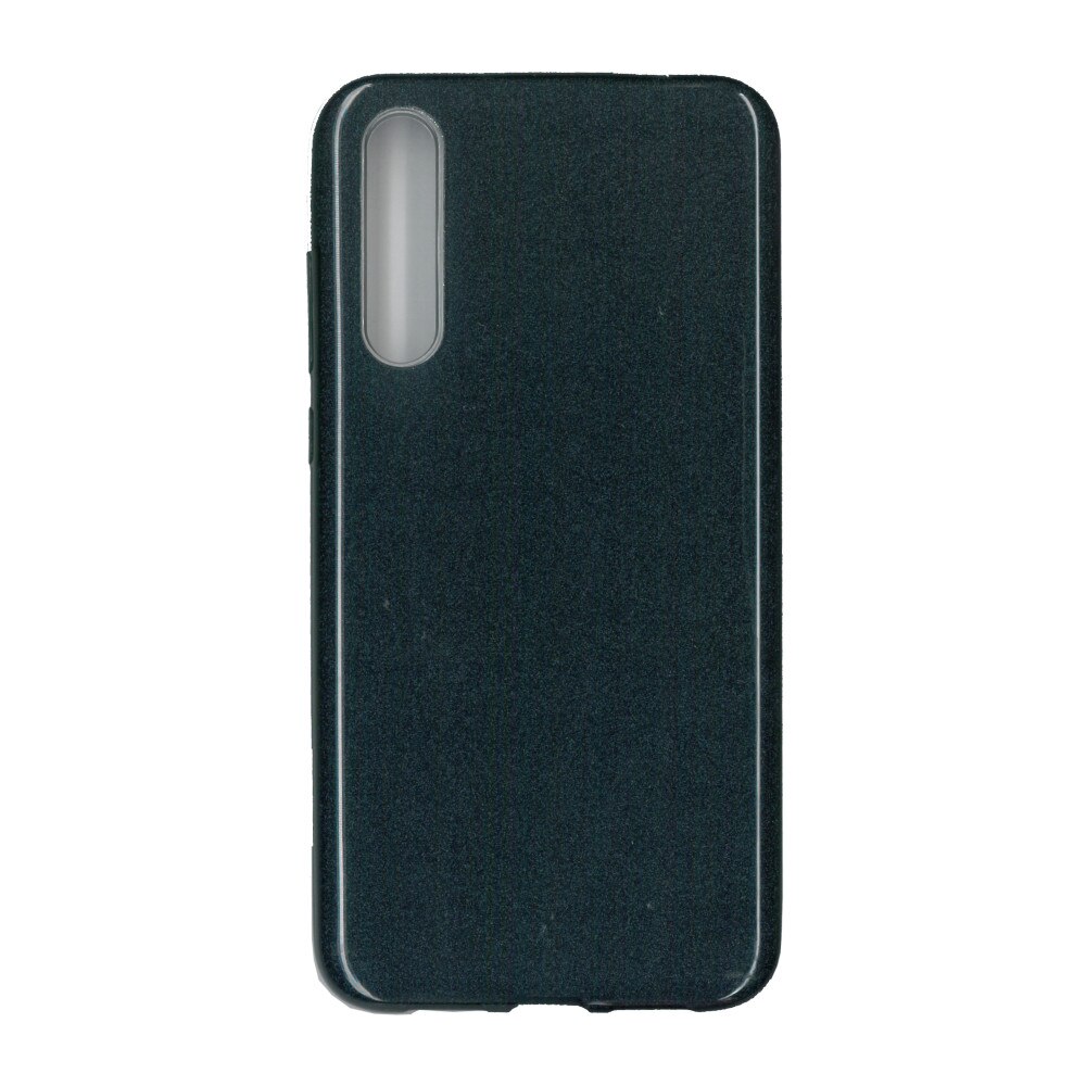 Husa spate EuroCELL Shiny pentru Huawei P20 Pro, negru