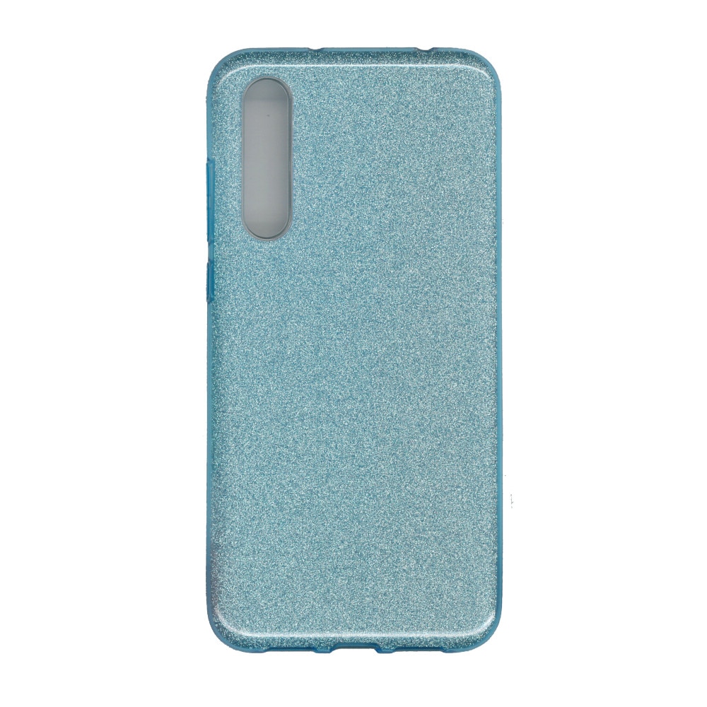 Husa spate EuroCELL Shiny pentru Huawei P20 Pro, albastru
