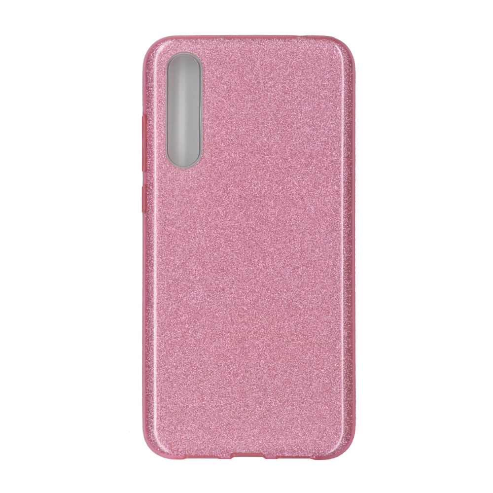Husa spate EuroCELL Shiny pentru Huawei P20 Pro, roz