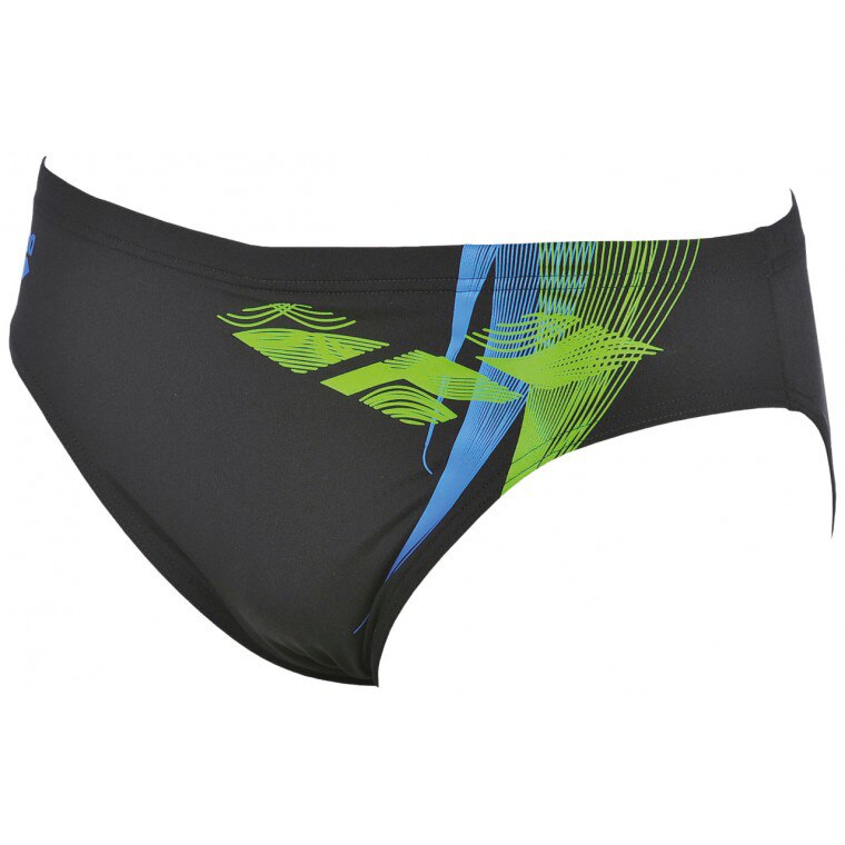 Slip Arena Mask pentru barbati, Negru, 34