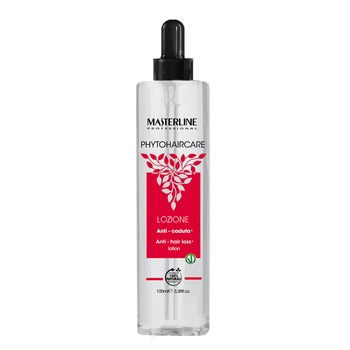 Tratament anticadere par celule stem vegetale Masterline 100ml 100% natural, Bio Vegan OK, made in Italy Tratament anticadere par celule stem vegetale Masterline 100ml 100% natural, Bio Vegan OK, made in Italy