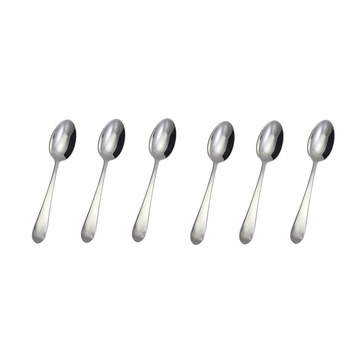 Set 6 Lingurite Inox Lucios - Grunberg GR174 Set 6 Lingurite Inox Lucios - Grunberg GR174