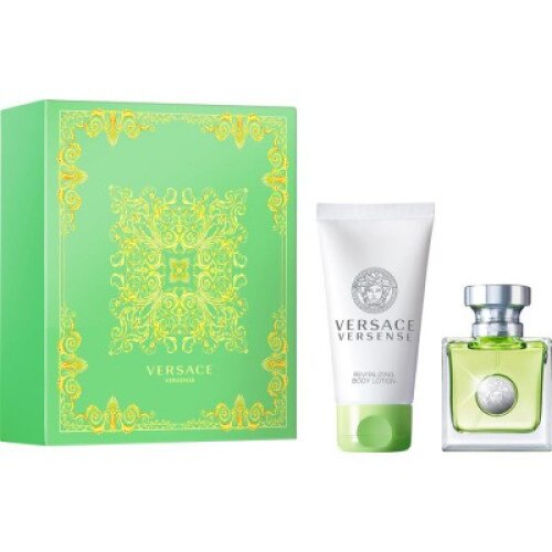 Set Apa de toaleta Versace Versense, Femei, 30 ml