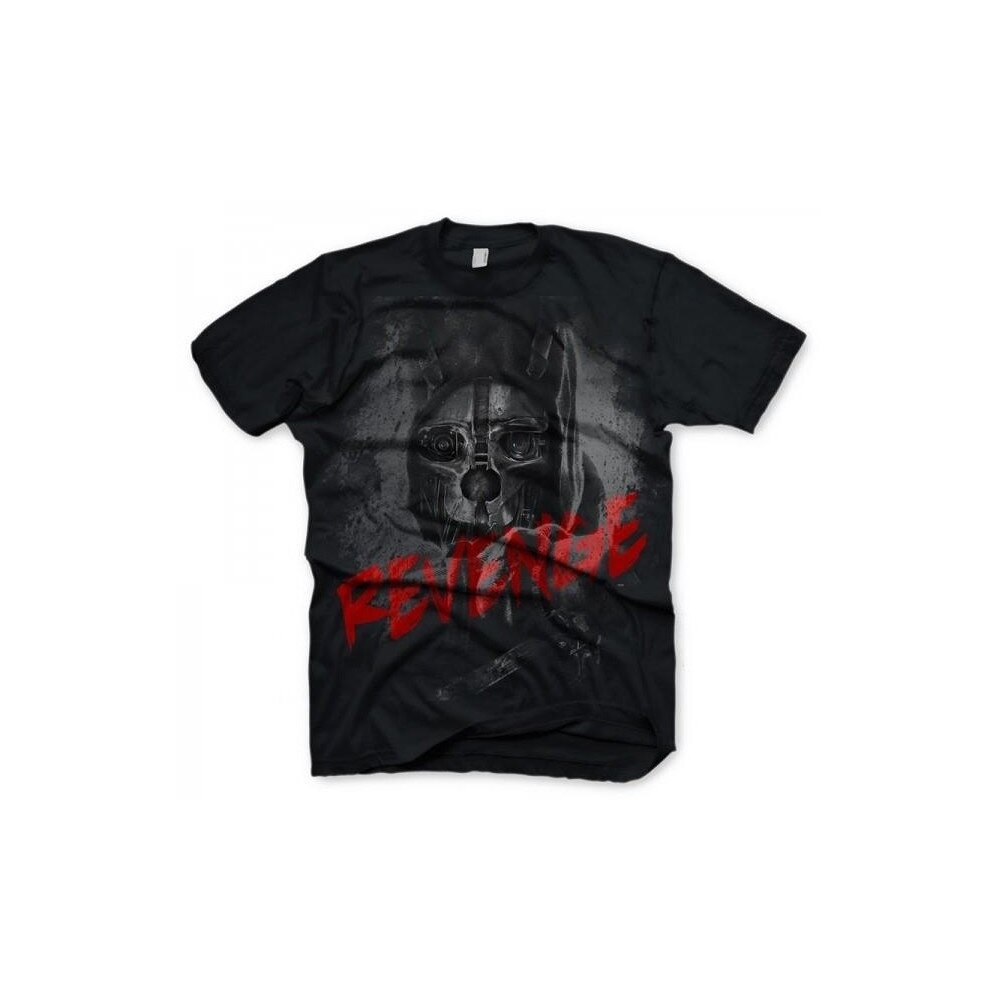 Tricou Dishonored Revenge marimea s
