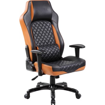 Scaun gaming Kring Eos, Negru/Maro Scaun gaming Kring Eos, Negru/Maro