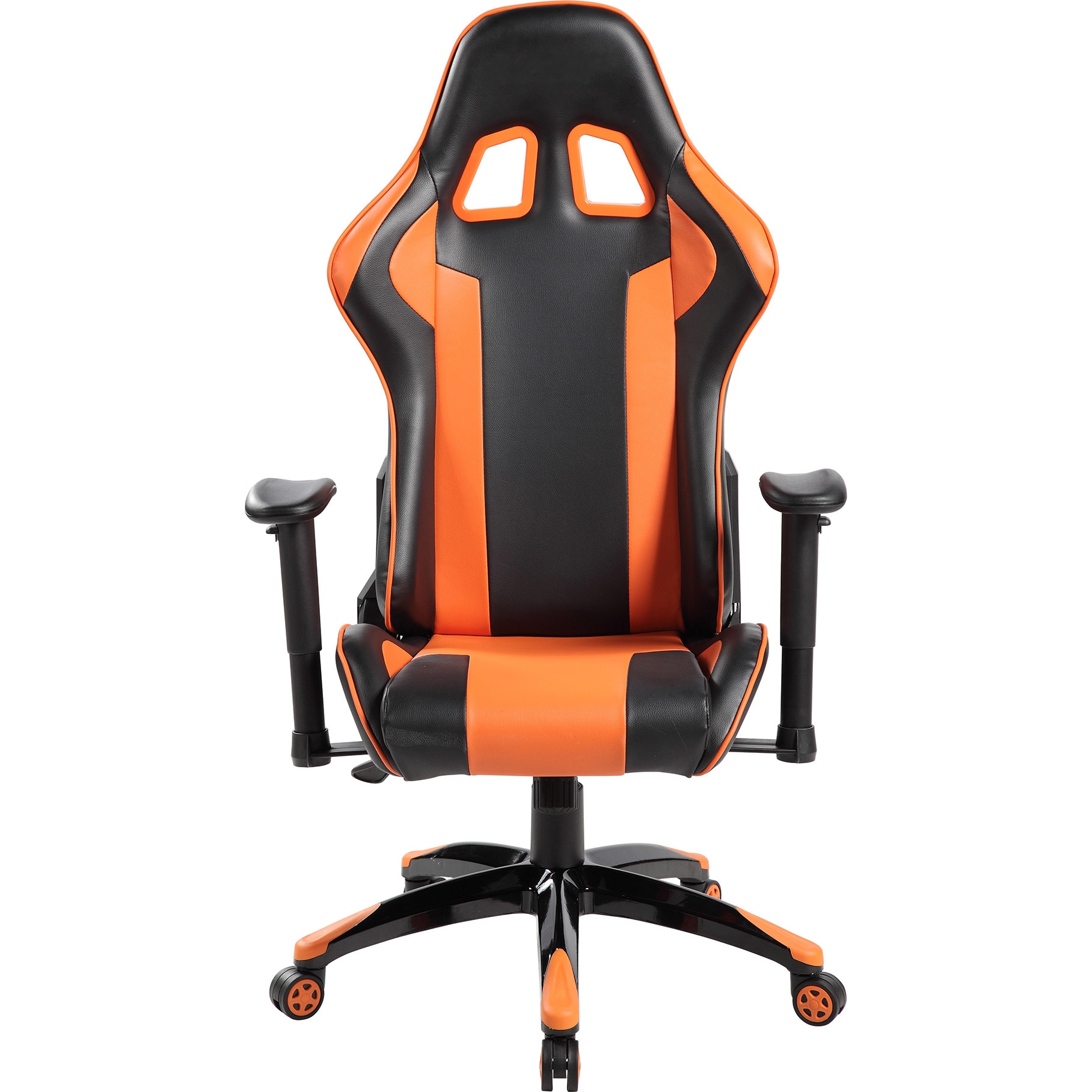 Kring Amun Gaming szék, Fekete/Narancssárga eMAG.hu