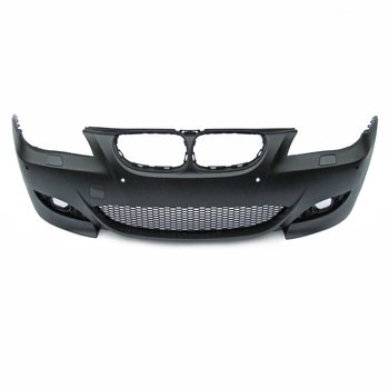 Bara fata BMW Seria 5 E60 LCI (2007-2010) M5 Design cu PDC Bara fata BMW Seria 5 E60 LCI (2007-2010) M5 Design cu PDC
