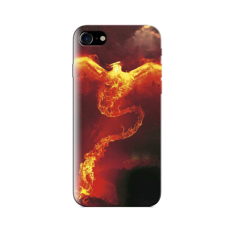 Husa Iphone 7 Amazing Hd Fire Birds Unseen