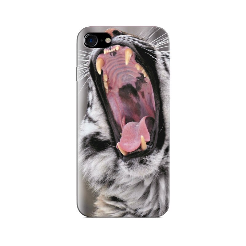 Husa Iphone 8 Angry Tiger Teeth Screen Hqs