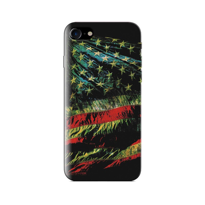 Husa Iphone 8 American Flag