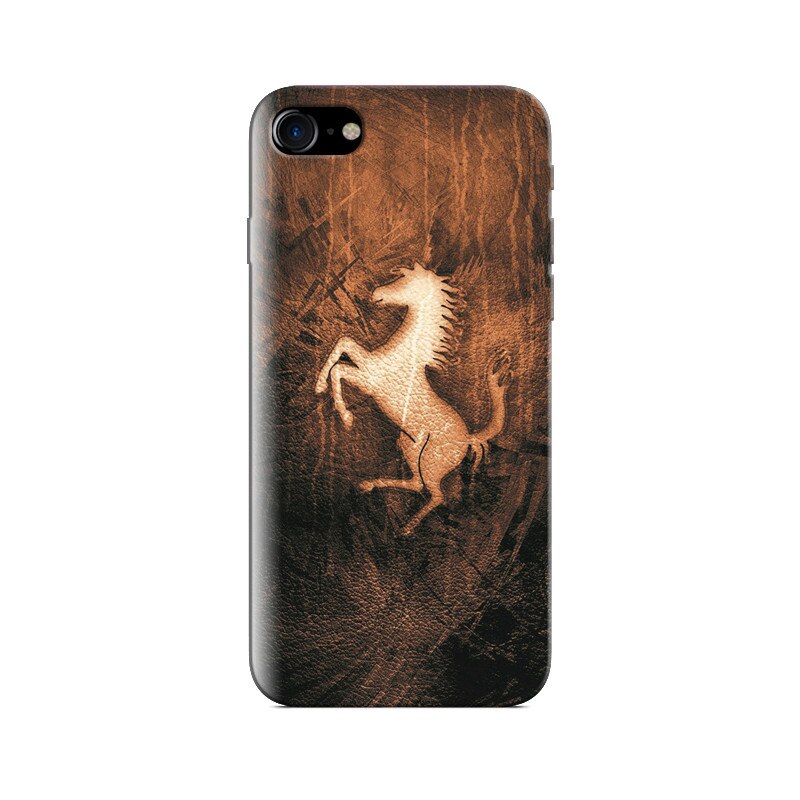 Husa Iphone 8 Amazing Horse Background