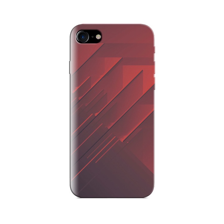 Husa Iphone 5s Abstract Minimalism Hd Io