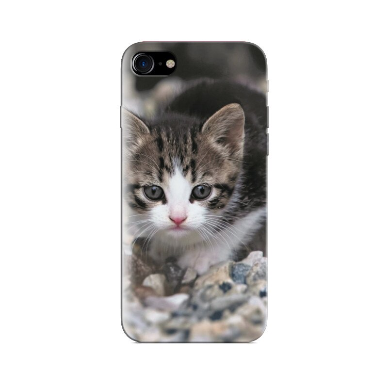 Husa Iphone 8 Animal Cat