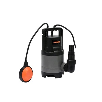 Pompa submersibila pentru apa murdara Sthor 79783, putere 600 W, adancime 7 m Pompa submersibila pentru apa murdara Sthor 79783, putere 600 W, adancime 7 m