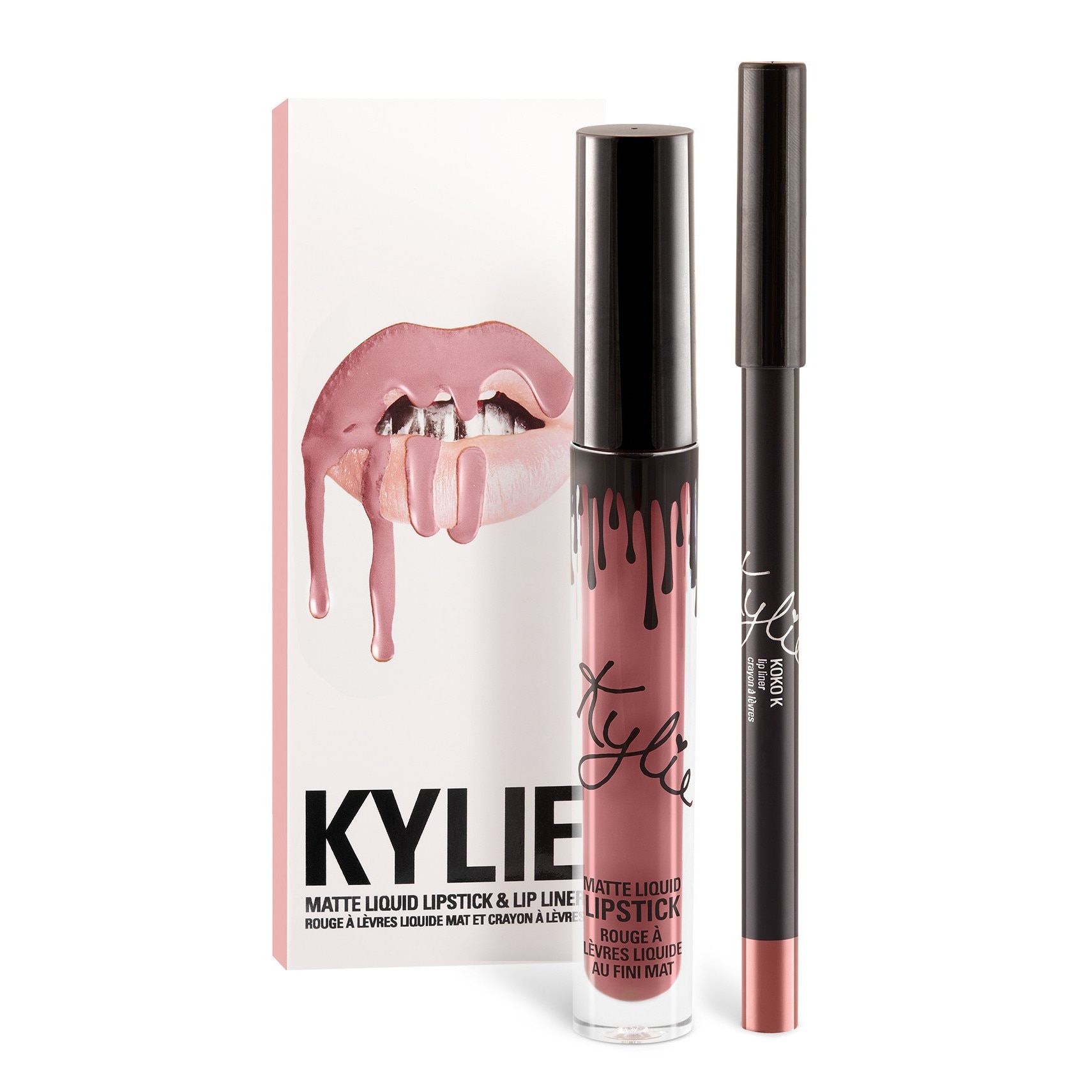 Describe Alienate Independently Set Lip Kit Kylie - Koko K - eMAG.ro