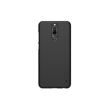 Husa Nillkin Super Frosted Shield Neagra + Folie Sticla Pentru Huawei Mate 10 Lite (2017) Husa Nillkin Super Frosted Shield Neagra + Folie Sticla Pentru Huawei Mate 10 Lite (2017)