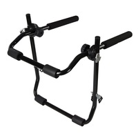 suport universal auto pentru biciclete 3 biciclete 45kg silverline imagen 25_0_
0