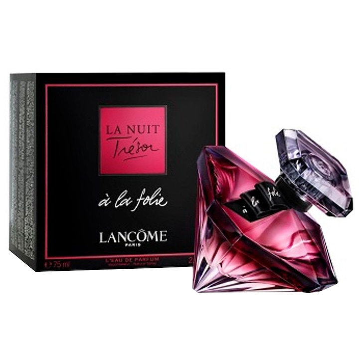 Lancome La Nuit Tresor A La Folie Női parfüm, Eau de Parfum, 75 ml