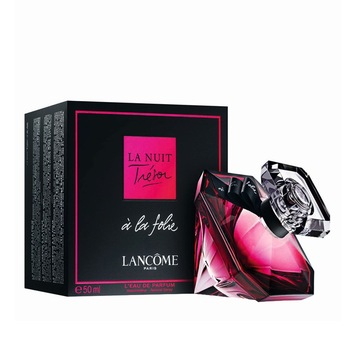 Apa de Parfum Lancome, La Nuit Tresor A La Folie, Femei, 50 ml