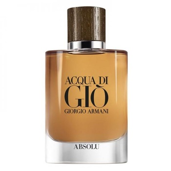 Apa De Parfum Giorgio Armani Acqua Di Gio Absolu, Barbati, 75ml Apa De Parfum Giorgio Armani Acqua Di Gio Absolu, Barbati, 75ml