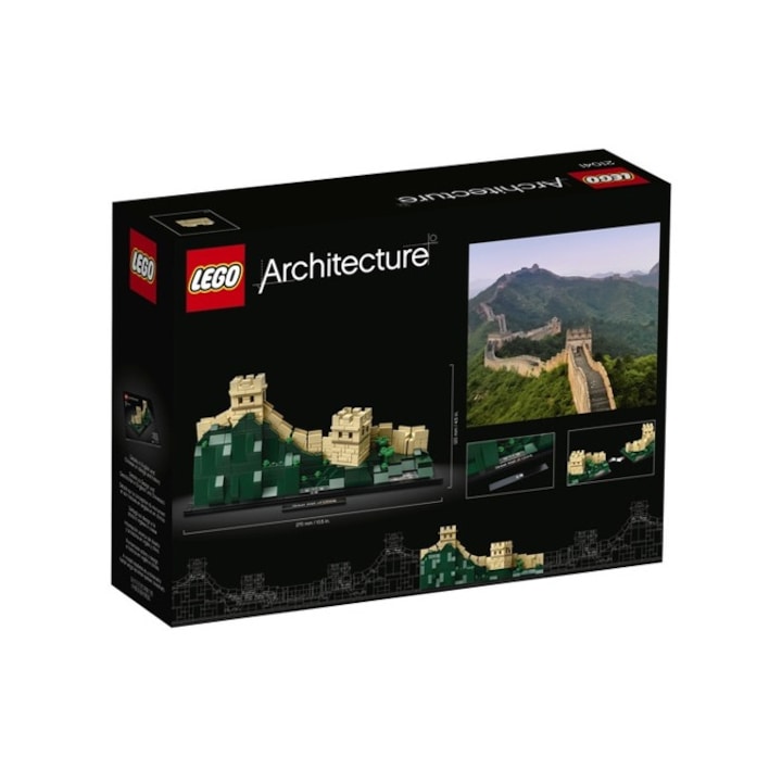 LEGO® Architecture 21041 A kínai nagy fal