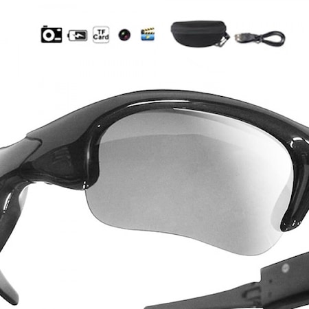 Слънчеви очила с опция с камера 2 в 1 Mobile Eyewear Recorder