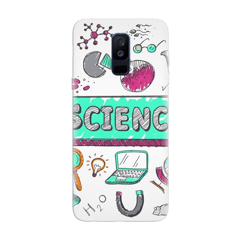 Husa silicon pentru Samsung Galaxy J8 2018, Flatbush Zombies