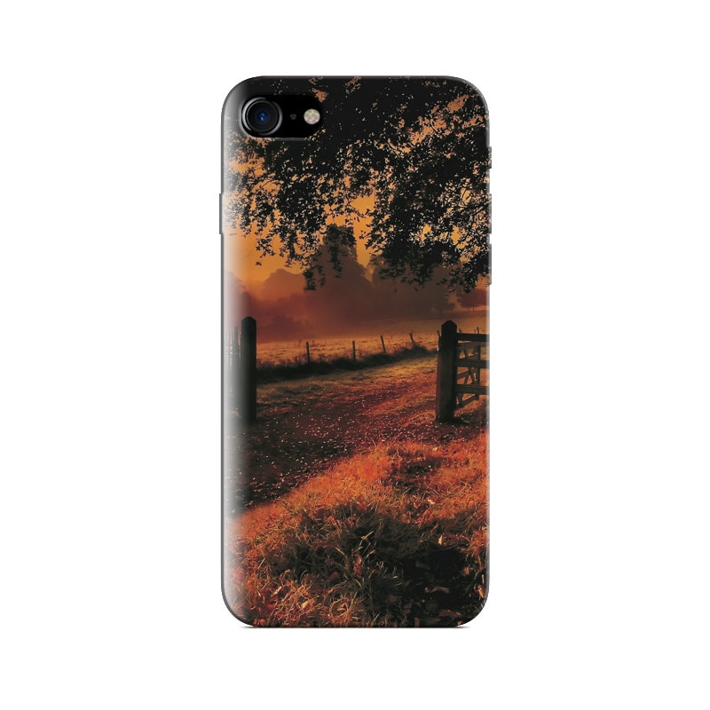 Husa Iphone 8 Autumn Season Tree Leaves Nature Images