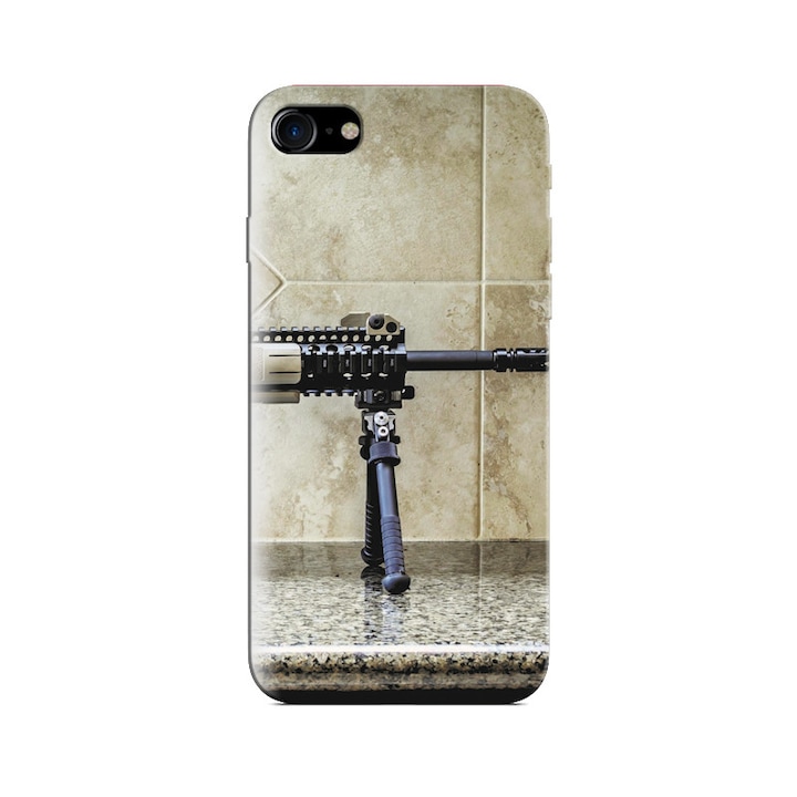 Калъф за Iphone 8 Assault Rifle AR1 с високи военни качества