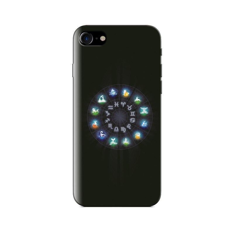Husa Iphone 5s All Zodiac Signs With Dark Blue Background