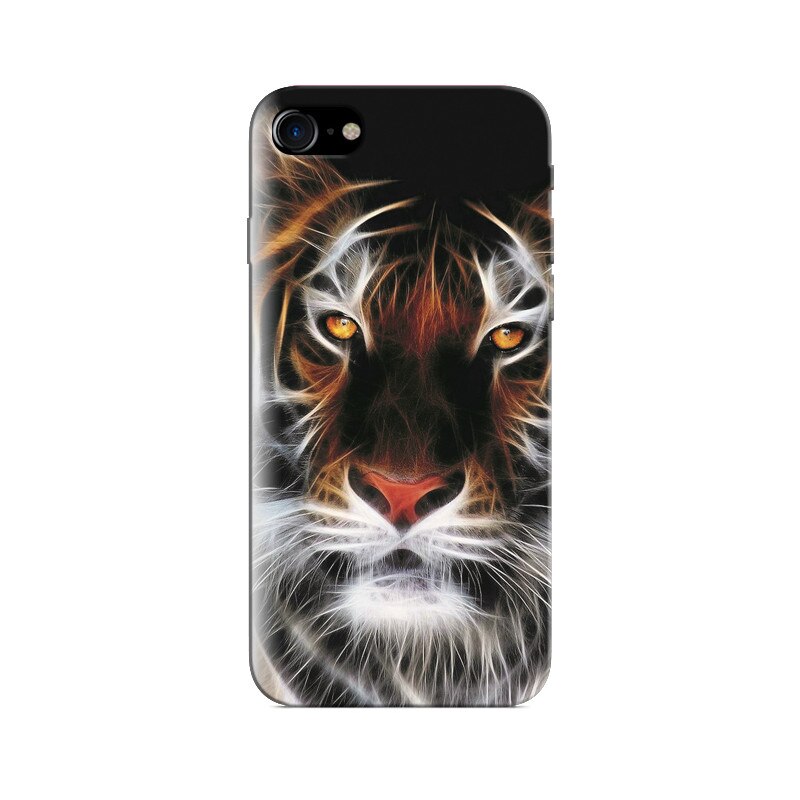 Husa Iphone 8 Amazing Tiger Hd Photos Background