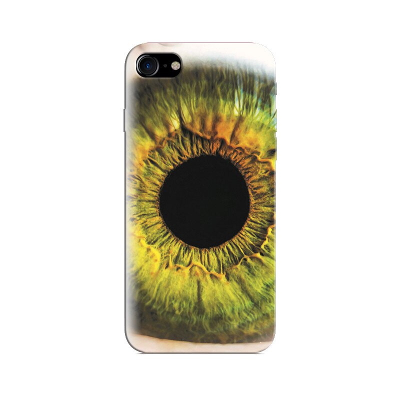 Husa Iphone 8 Attractive Eyes Backgrounds